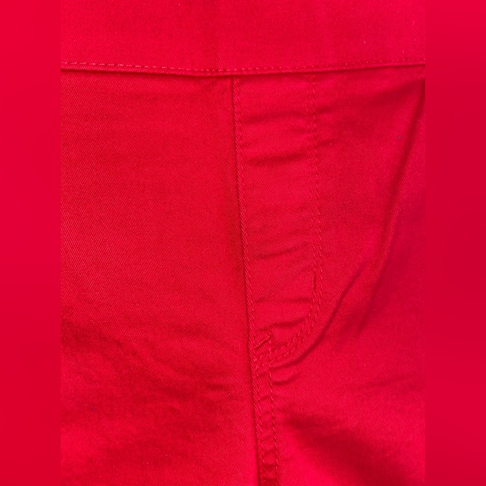 Size 6R New Directions jeggings - Picture 3 of 6